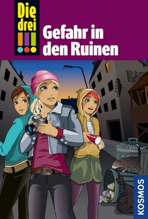 [Die drei Ausrufezeichen 71] • Gefahr in den Ruinen